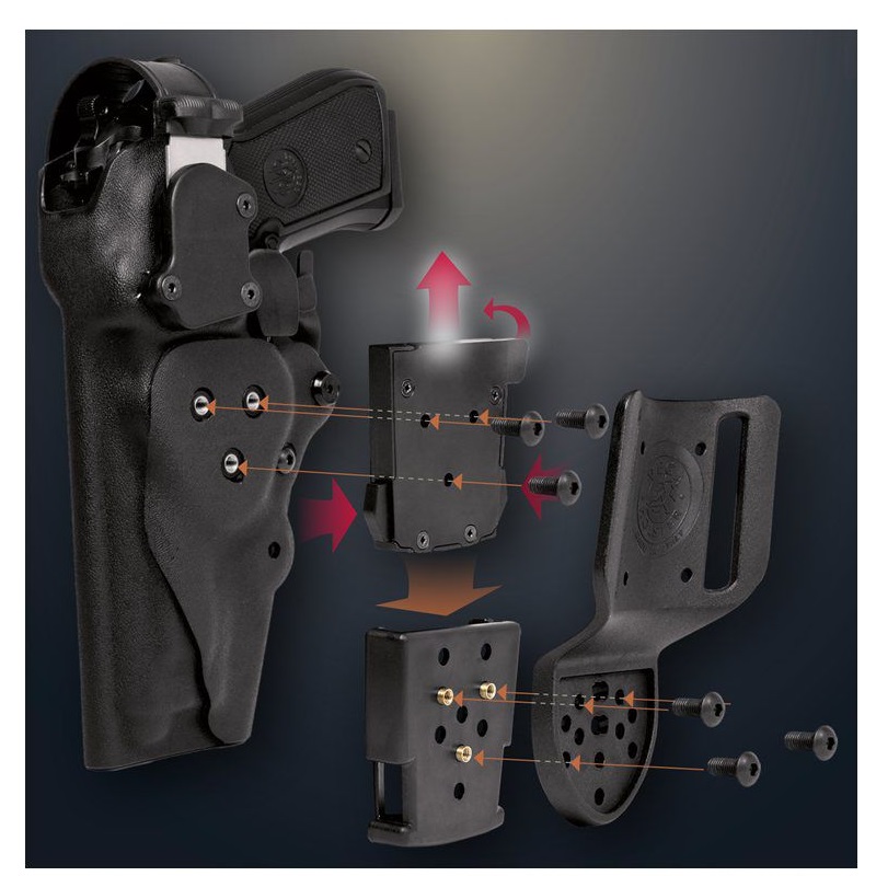 Passante Standard Duty 8K41 Vega Holster