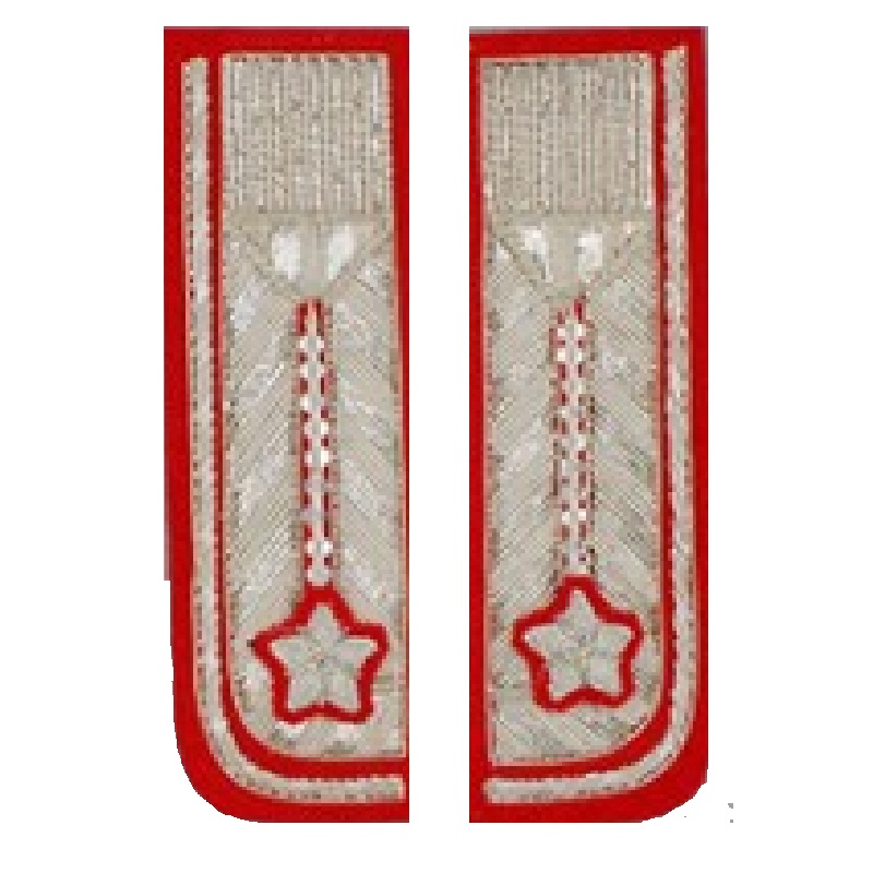 Alamari ricamati giacca luogotenente carabinieri Luogotenente Carabinieri Divisa Militare