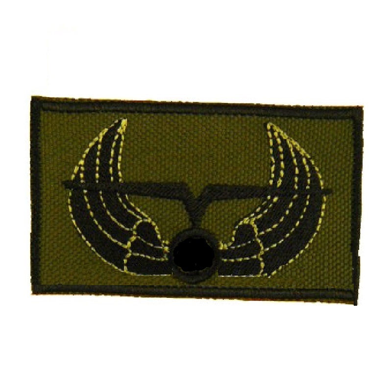 Patch toppa con velcro brevetto aeromobilità - Militari - Divisa Militare