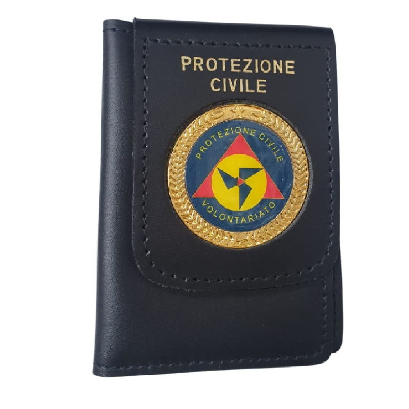 Portafoglio protezione civile shop