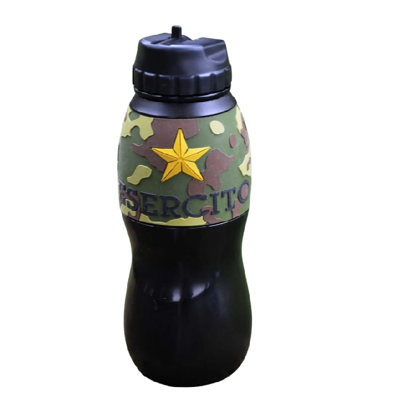 Water to go borraccia filtrante 75 ml camo survival bushcraft con filtro  incluso