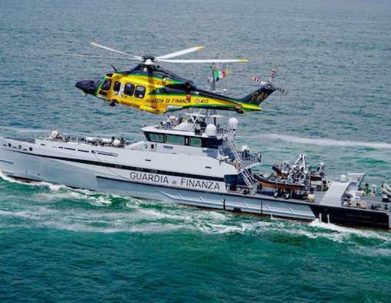 Guardia di finanza