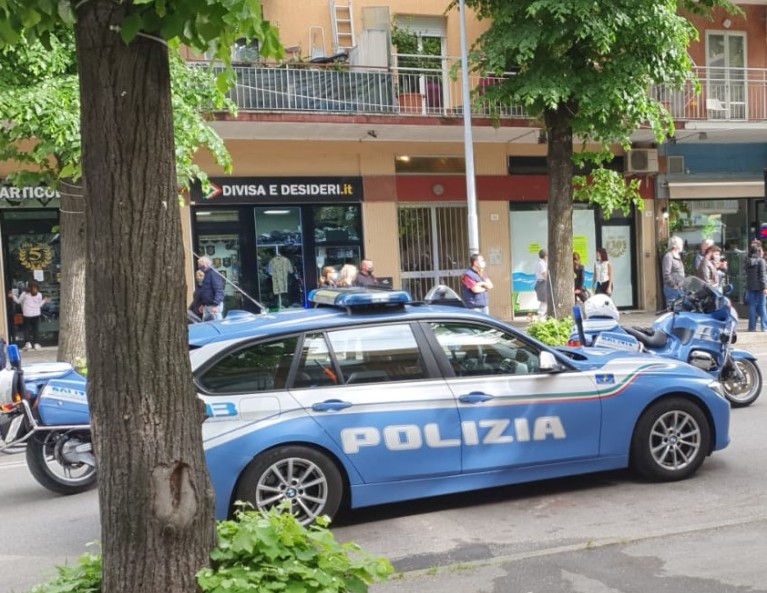 Polizia di stato
