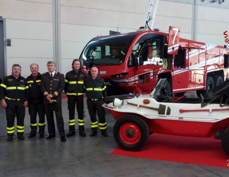 Vigili del Fuoco VV