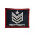 Grado a velcro per polo brigadiere capo qualifica speciale Carabinieri