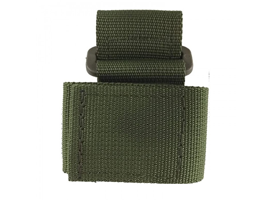 Porta guanti velcro verde - Guanti e porta guanti - Divisa Militare