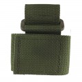 Porta guanti velcro verde