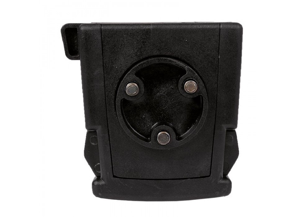 Vega Holster passante per fondina 8k31 sistema rotativo e dinserimento della fondina dal cinturone Divisa Militare