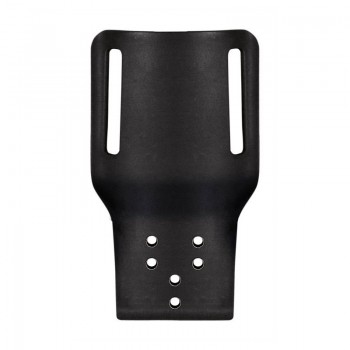 Vega Holster passanti per fondina 8k31+8k22 sistema rotativo ultra piatto e dinserimento della fondina dal cinturone Divisa Militare