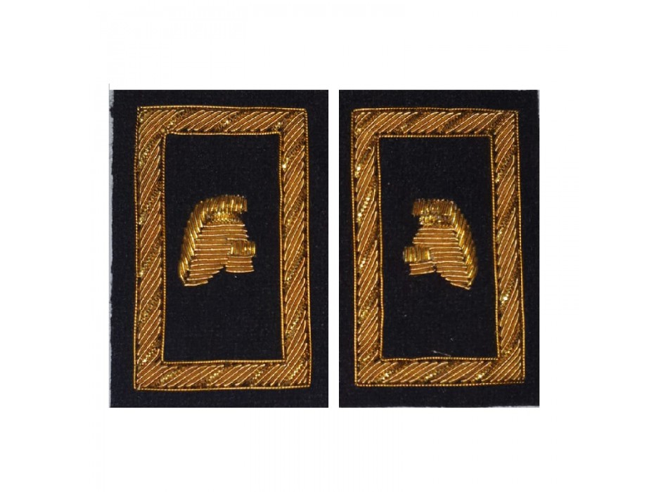 Corpo del genio aeronautico ruolo normale aeronautica militare ufficiale inferiore sottotenente tenente capitano ruolo naviganti normale e speciale  Divisa Militare