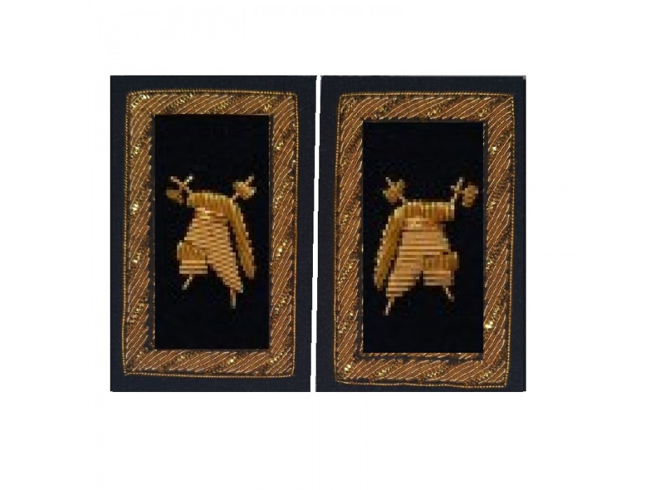 Corpo del genio aeronautico ruolo speciale aeronautica militare travette da ufficiale inferiore sottotenente tenente capitano Divisa Militare