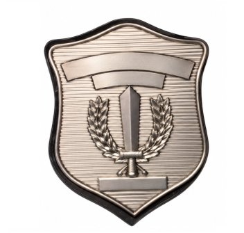25 Placche personalizzate su modello Divisa Militare
