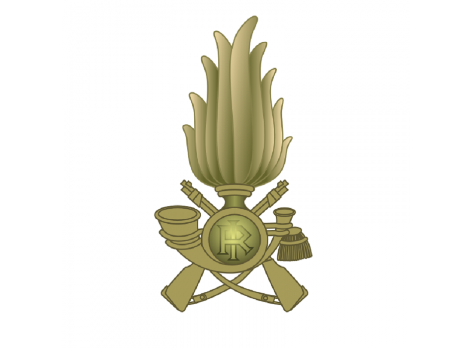 Guardia di finanza fregio di metallo per cappello da divisa Divisa Militare