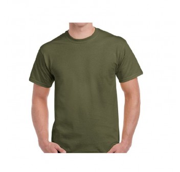 T-shirt maglietta militare verde oliva od Divisa Militare