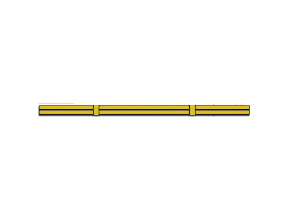 Vice sovrintendente Polizia di Stato gradi tubolari giacca a vento Divisa Militare