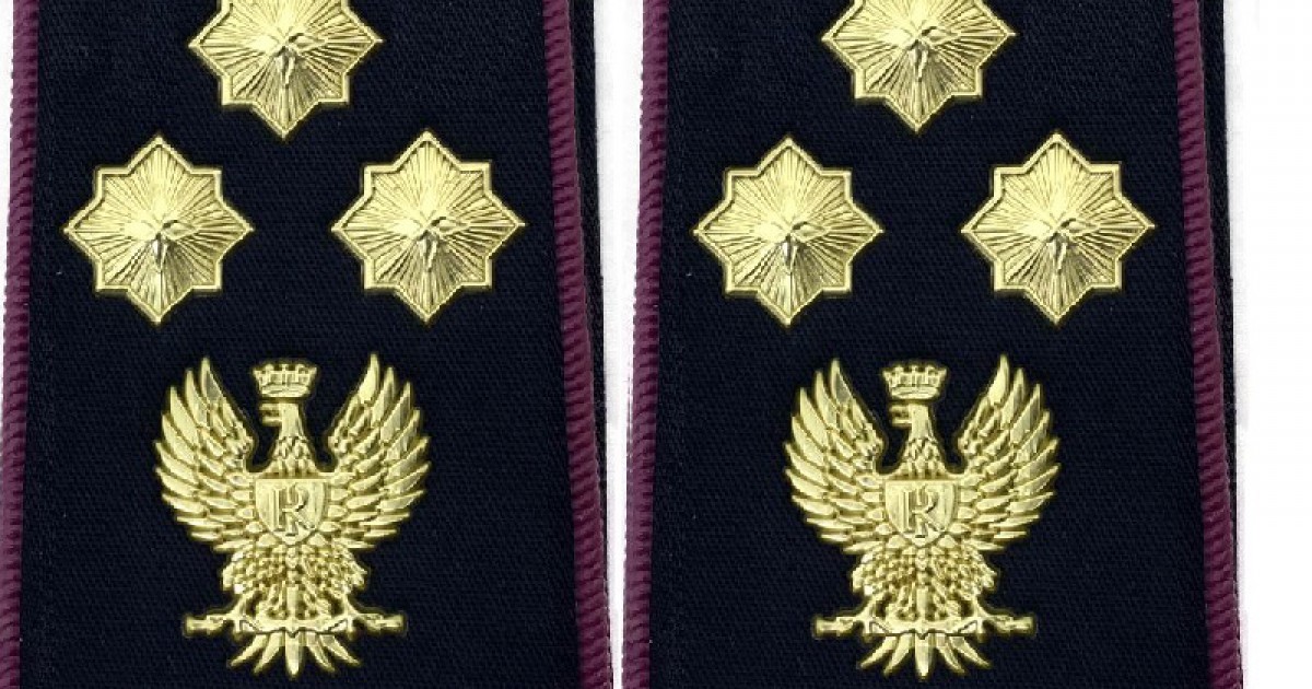 Commissario Polizia Di Stato Gradi Tubolari Per Giacca A Vento 