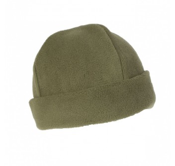 Cappello berretto a tre punte in pile verde oliva militare Divisa Militare
