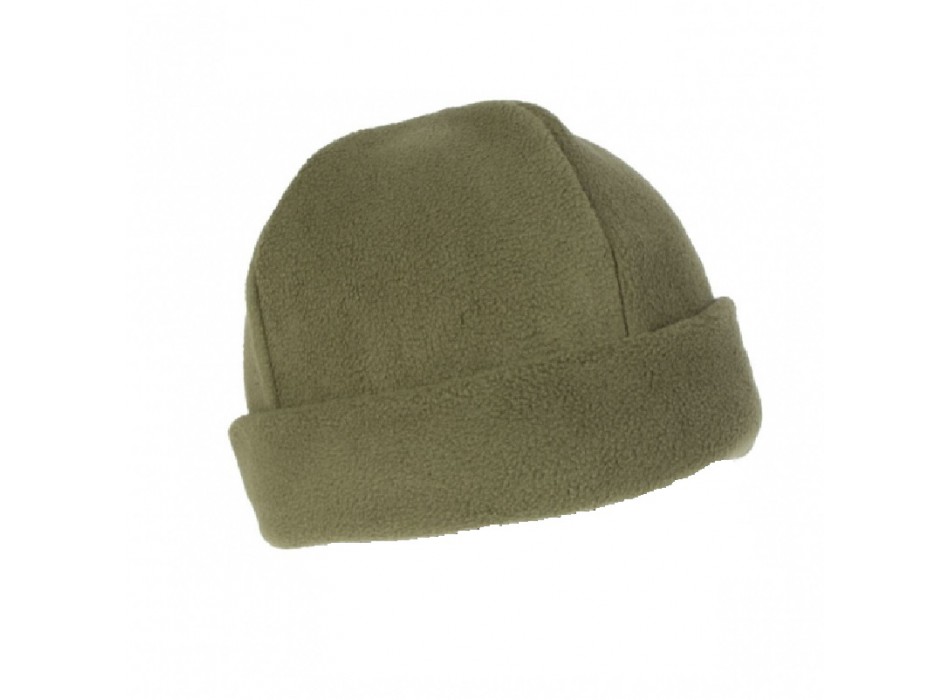 Cappello berretto a tre punte in pile verde oliva militare Divisa Militare