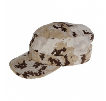 Stupida cappello militare con visiera desertico Divisa Militare