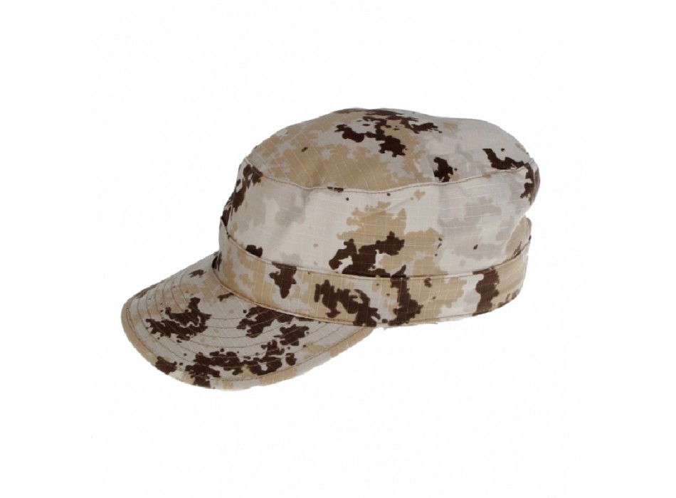 Stupida cappello militare con visiera desertico Divisa Militare