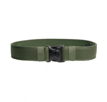 Cinturone verde oliva militare con interno velcro femmina Divisa Militare