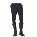 Pantalone moto blu estivo da motociclista gbc polizia locale