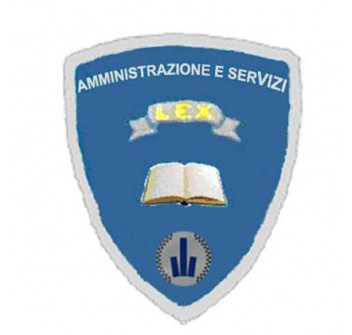 Patch toppa con velcro Polizia Locale Emilia Romagna vigilanza di prossimità Divisa Militare