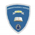 Patch toppa con velcro Polizia Locale Emilia Romagna amministrazione e servizi