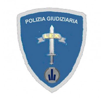 Patch toppa con velcro Polizia Locale Emilia Romagna centrale operativa Divisa Militare