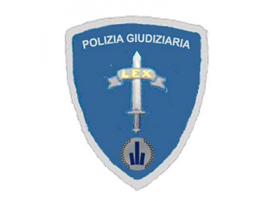 Patch toppa con velcro Polizia Locale Emilia Romagna centrale operativa Divisa Militare