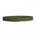 Cintura velcro passante scorrevole verde sv64