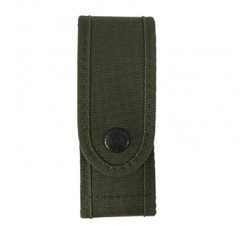 Porta caricatore in cordura verde Divisa Militare