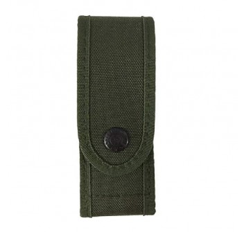 Porta caricatore in cordura verde Divisa Militare