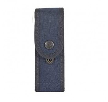 Porta caricatore in cordura blu Divisa Militare