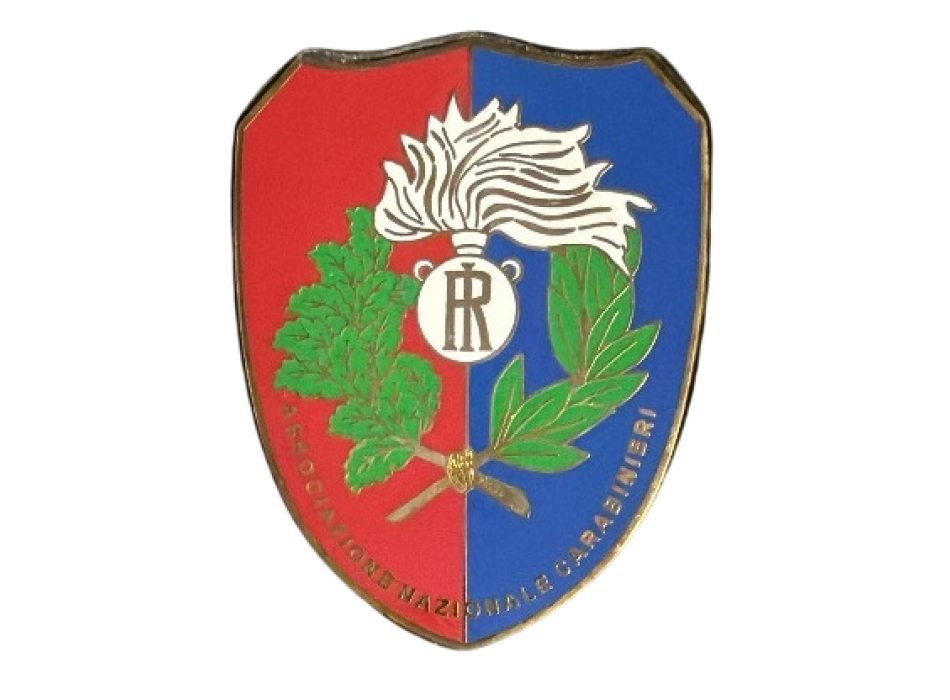 ANC Placca associazione nazionale carabinieri Divisa Militare