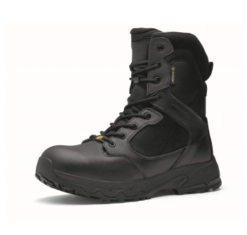 Anfibi impermeabili con cerniera O2 ESD waterproof Divisa Militare