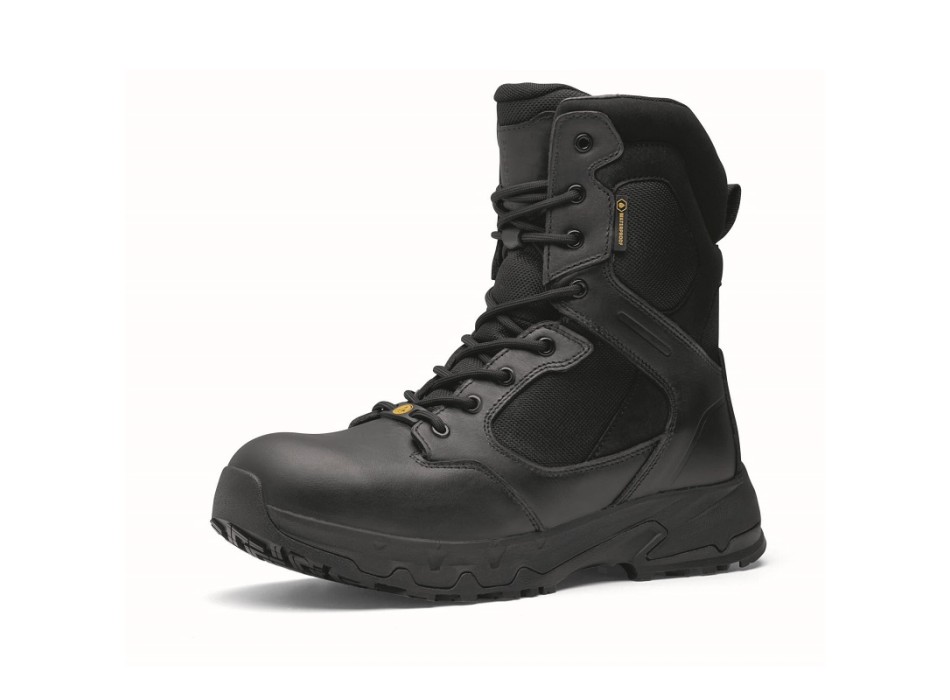 Anfibi impermeabili con cerniera O2 ESD waterproof Divisa Militare