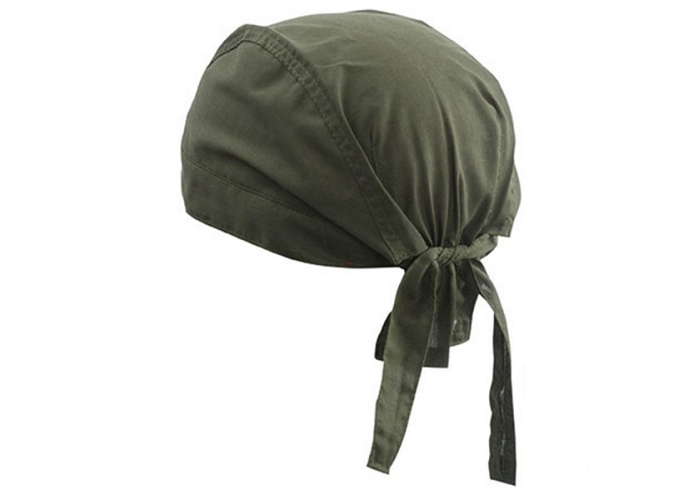 Bandana militare verde Divisa Militare