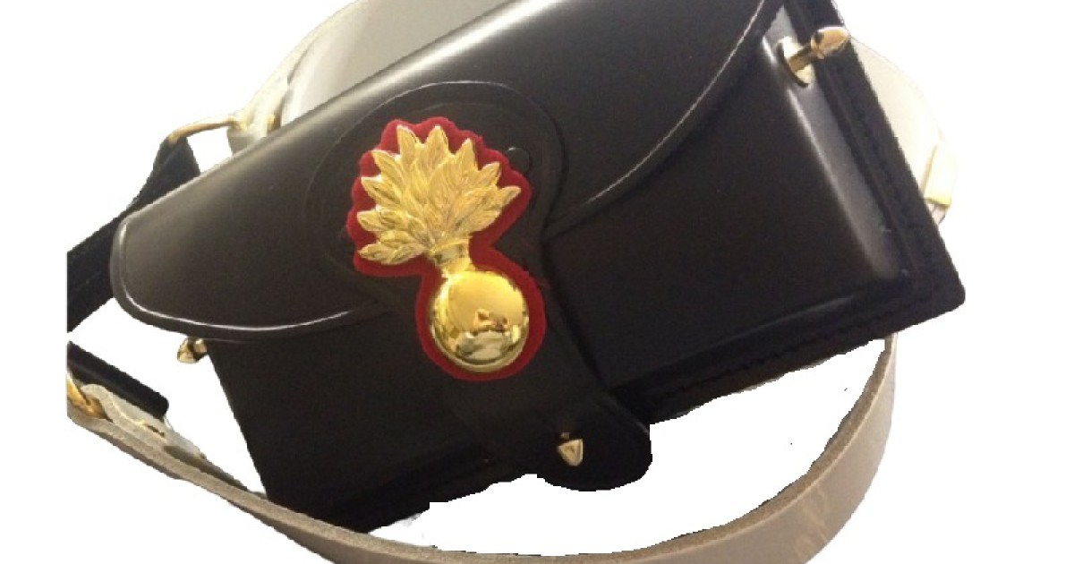 Giberna carabinieri outlet