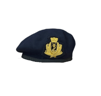 Basco con fregio Marina Militare  Divisa Militare