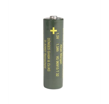 Batteria Alk AAA Divisa Militare