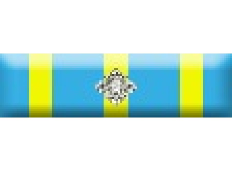 Benemerenza Sacro Ordine Costantiniano San Giorgio 300° Anniversario trecentenario Divisa Militare