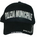 Berretto polizia municipale 3d