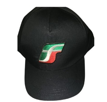 Berretto baseball ferrovie dello stato fs Divisa Militare