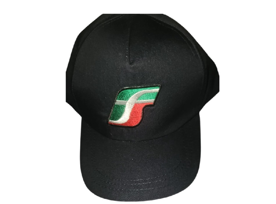 Berretto baseball ferrovie dello stato fs Divisa Militare