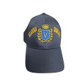Berretto baseball guardia giurata gpg con logo