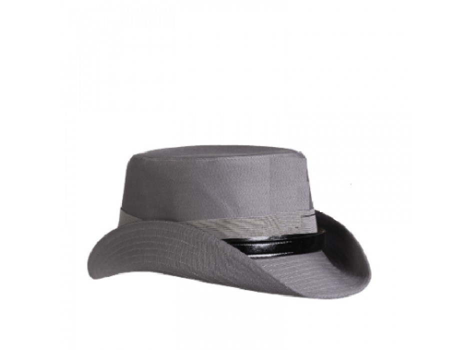 Berretto donna grigio con fregio gdf tipo economico Divisa Militare