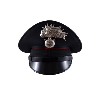 Berretto graduati carabinieri graduato carabiniere fino appuntato scelto Divisa Militare