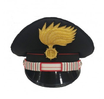 Berretto luogotenente carica speciale carabinieri mod diadema Divisa Militare