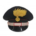 Berretto luogotenente carica speciale carabinieri mod diadema